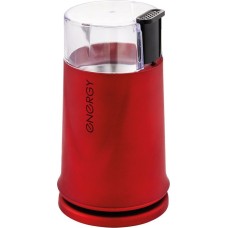 Кофемолка ENERGY EN-110 красный (8033)