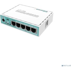 Wi-Fi роутер/точка доступа MIKROTIK RB750GR3, hEX