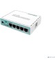 Wi-Fi роутер/точка доступа MIKROTIK RB750GR3, hEX