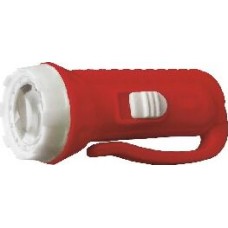 Cветодиодный фонар ULTRAFLASH 920-TH (фонарь, красный, 1LED, линза, 1 реж, 3XAG3 в компл., пласт., блист - пакет)