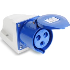 розетка SMARTBUY (SBE-32-LS3-220) розетка 123