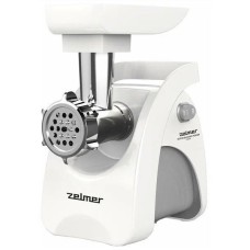 ZELMER Мясорубка ZMM9802B WHITE