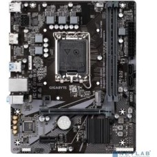 GIGABYTE Материнская плата H610 S1700 MATX H610M K DDR4
