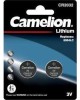 Бабатейка CAMELION (15246) CR2032 BL-2 литиевая