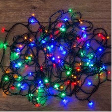 Гирлянда NEON-NIGHT (304-119) Гирлянда светодиодная универсальная 200 LED Мультиколор, 20 м, с контроллером