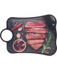 Доска разделочная AGNESS 895-186 27,5*37,5*1,2см