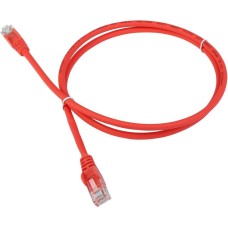 LANMASTER Патч-корд LAN-PC45/U5E-7.0-OR UTP RJ-45 вил.-вилка RJ-45 кат.5E 7м оранжевый LSZH (уп.:1шт)