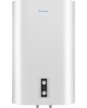 CANDY Водонагреватель CF100V-P1 INOX 2кВт 100л электрический настенный/белый