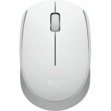 LOGITECH Мышь беспроводная M171, радио, оптическая, USB, 1000dpi, белый [910-006867]