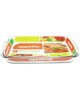 Форма для выпечки APPETITE Форма стекл прям 39x23x5см/2,9л ТМ