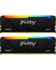 KINGSTON Память DDR4 2x16GB 3600MHz KF436C18BB2AK2/32 Fury Beast RGB RTL Gaming PC4-28800 CL18 DIMM 288-pin 1.35В dual rank с радиатором Ret KINGSTON Память DDR4 2x16GB 3600MHz KF436C18BB2AK2/32 Fury Beast RGB RTL Gaming PC4-28800 CL18 DIMM 288-pin 1.35В dual rank с радиатором Ret