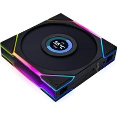 LIAN-LI Вентилятор Lian Li Uni Fan TL 120 120мм, 3шт, 7-pin, 1900об/мин, 27дБ, ARGB, Ret [g99.12tllcd3b.00]