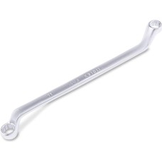 AVS TOOLS Ключ гаечный накидной изогнутый (10х11 мм) AVS K21011