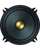 PIONEER Колонки автомобильные TS-A1301C (без решетки) 300Вт 89дБ 4Ом 13см (5дюйм) (ком.:4кол.) компонентные двухполосные
