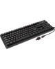 Клавиатура SVEN STANDARD 301 USB черный