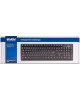 Клавиатура SVEN STANDARD 301 USB черный