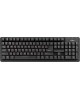 Клавиатура SVEN STANDARD 301 USB черный