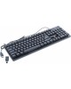 Клавиатура SVEN STANDARD 301 USB черный