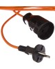 Удлинитель GLANZEN ER-30-001 на рамке - 30 м