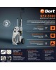 Мойка высокого давления BORT KEX-3500