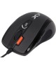 Мышь A4TECH X-710BK оптическая (2000dpi) черная