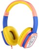 Наушники HARPER KIDS HN-302 Orange-Blue