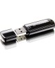 флешка TRANSCEND Jetflash 700 128ГБ, USB3.0, черный (ts128gjf700)