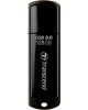 флешка TRANSCEND Jetflash 700 128ГБ, USB3.0, черный (ts128gjf700)