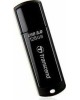 флешка TRANSCEND Jetflash 700 128ГБ, USB3.0, черный (ts128gjf700)