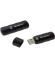 флешка TRANSCEND Jetflash 700 128ГБ, USB3.0, черный (ts128gjf700)