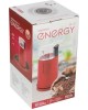 Кофемолка ENERGY EN-110 красный (8033)