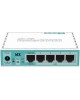 Wi-Fi роутер/точка доступа MIKROTIK RB750GR3, hEX
