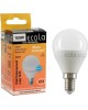 лампы светодиодные ECOLA K4QV10ELC GLOBE LED PREMIUM 10W/G45/E14/4000K