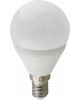 лампы светодиодные ECOLA K4QV10ELC GLOBE LED PREMIUM 10W/G45/E14/4000K