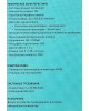 Клавиатура ОКЛИК 505M белый USB slim