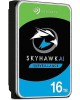 Жесткий диск SEAGATE Original SATA-III 16Tb ST16000VE002 Surveillance SkyHawkAI (7200rpm) 256Mb 3.5