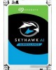 Жесткий диск SEAGATE Original SATA-III 16Tb ST16000VE002 Surveillance SkyHawkAI (7200rpm) 256Mb 3.5