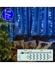 Электрическая гирлянда WINTER GLADE Электрическая гирлянда-занавес Winter Glade 160 ламп Холодный белый CC160