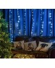 Электрическая гирлянда WINTER GLADE Электрическая гирлянда-занавес Winter Glade 160 ламп Холодный белый CC160