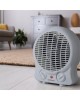 Тепловентилятор TIMBERK T-FH2-B10S-W Тепловентилятор