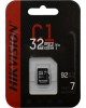 HIKVISION Карта памяти microSDHC UHS-I U1 32 ГБ, 92 МБ/с, Class 10, HS-TF-C1(STD)/32G/ZAZ01X00/OD, 1 шт., переходник без адаптера