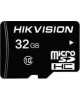 HIKVISION Карта памяти microSDHC UHS-I U1 32 ГБ, 92 МБ/с, Class 10, HS-TF-C1(STD)/32G/ZAZ01X00/OD, 1 шт., переходник без адаптера