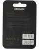 HIKVISION Карта памяти microSDHC UHS-I U1 32 ГБ, 92 МБ/с, Class 10, HS-TF-C1(STD)/32G/ZAZ01X00/OD, 1 шт., переходник без адаптера