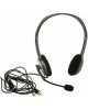 LOGITECH Наушники с микрофоном H110 темно-серый 1.8м накладные оголовье (981-000472)