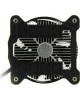 DEEPCOOL Кулер CK-11508 PWM LGA1200/115X (80шт/кор, TDP 65W, PWM, Fan 92mm) BOX