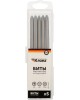 Бита KRANZ (KR-92-0410) Бита PH2х127 мм для шуруповерта (упак. 5 шт.)