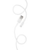Кабель MORE CHOICE (4610196408175) K19m USB 2.0A для micro USB - 1м White