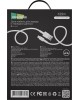 Кабель MORE CHOICE (4610196408175) K19m USB 2.0A для micro USB - 1м White