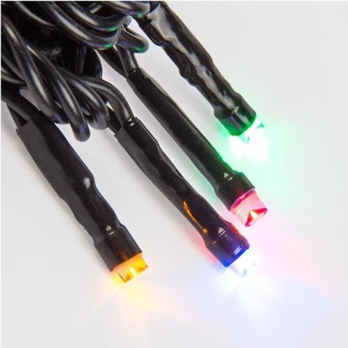 Гирлянда NEON-NIGHT (304-119) Гирлянда светодиодная универсальная 200 LED Мультиколор, 20 м, с контроллером Гирлянда NEON-NIGHT (304-119) Гирлянда светодиодная универсальная 200 LED Мультиколор, 20 м, с контроллером