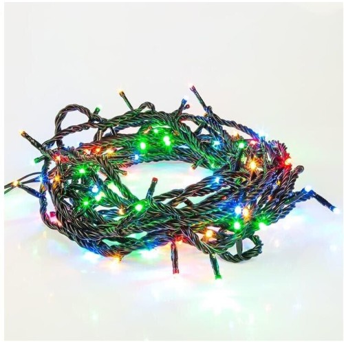 Гирлянда NEON-NIGHT (304-119) Гирлянда светодиодная универсальная 200 LED Мультиколор, 20 м, с контроллером Гирлянда NEON-NIGHT (304-119) Гирлянда светодиодная универсальная 200 LED Мультиколор, 20 м, с контроллером